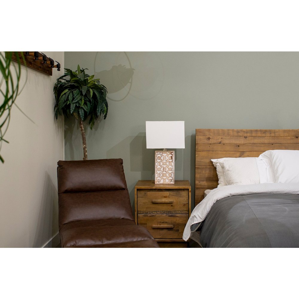 Skye Blossom Lamp. Picture 5