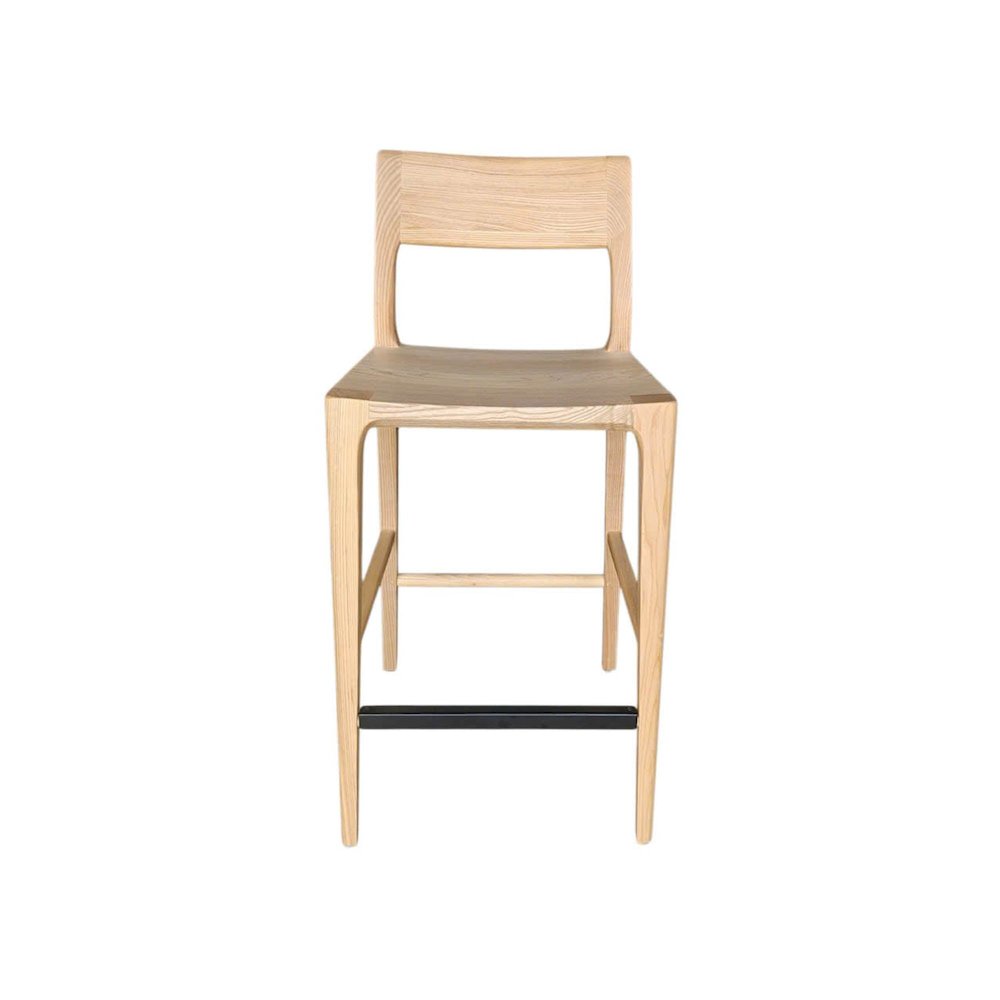Catania Counter Stool - Natural. Picture 4