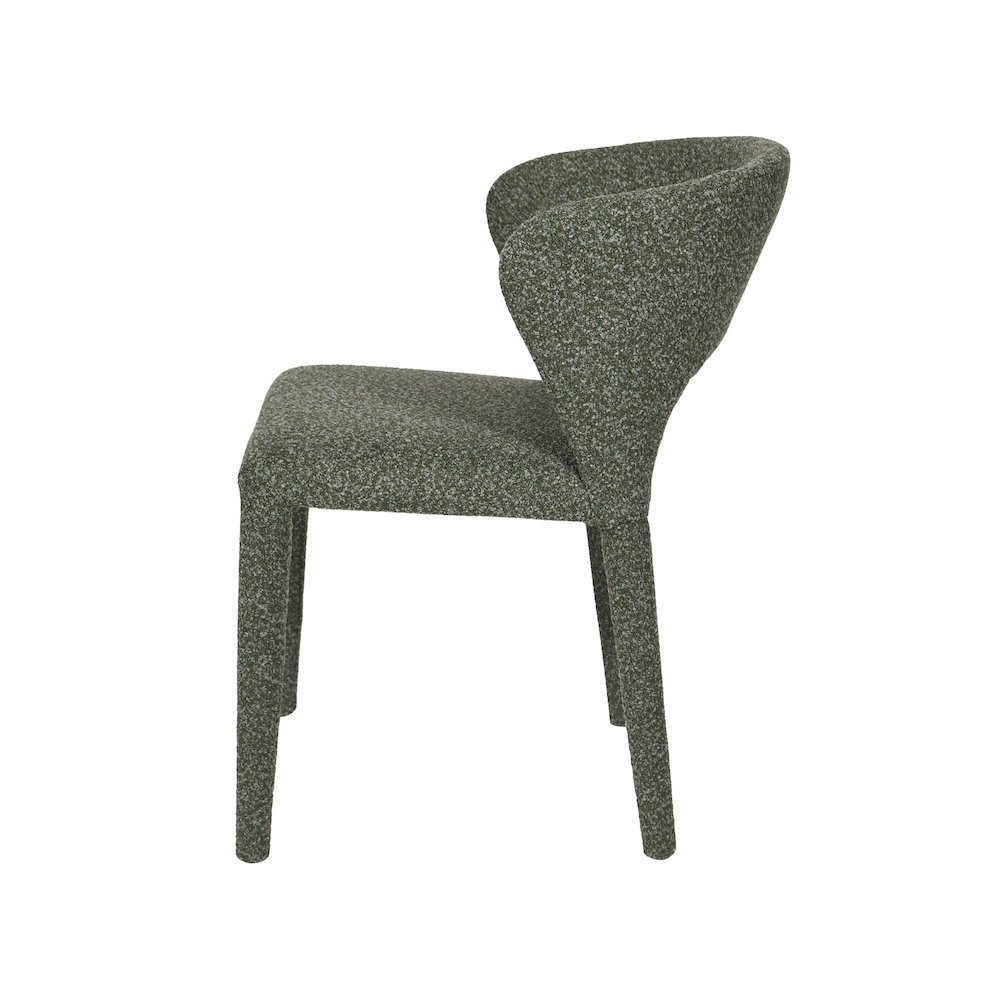Dakota Dining Chair - Cloud Moss. Picture 5