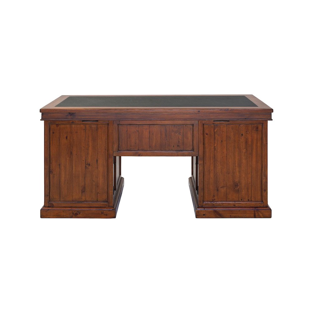 Lifestyle Double Desk - African Dusk. Picture 6