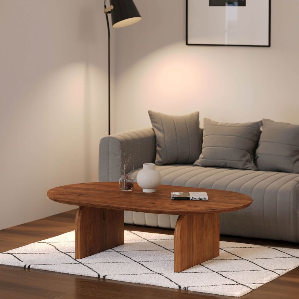 Domingo Coffee Table. Picture 2