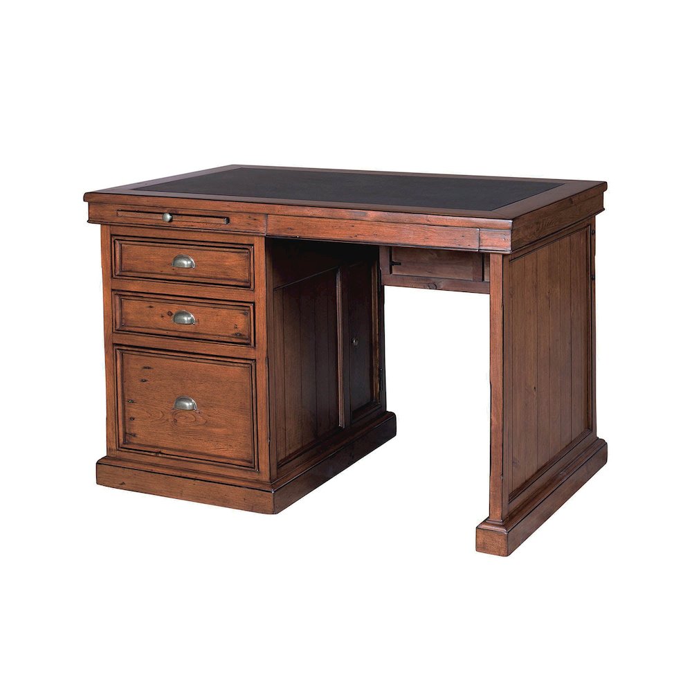 Lifestyle Single Desk - African Dusk. Picture 1