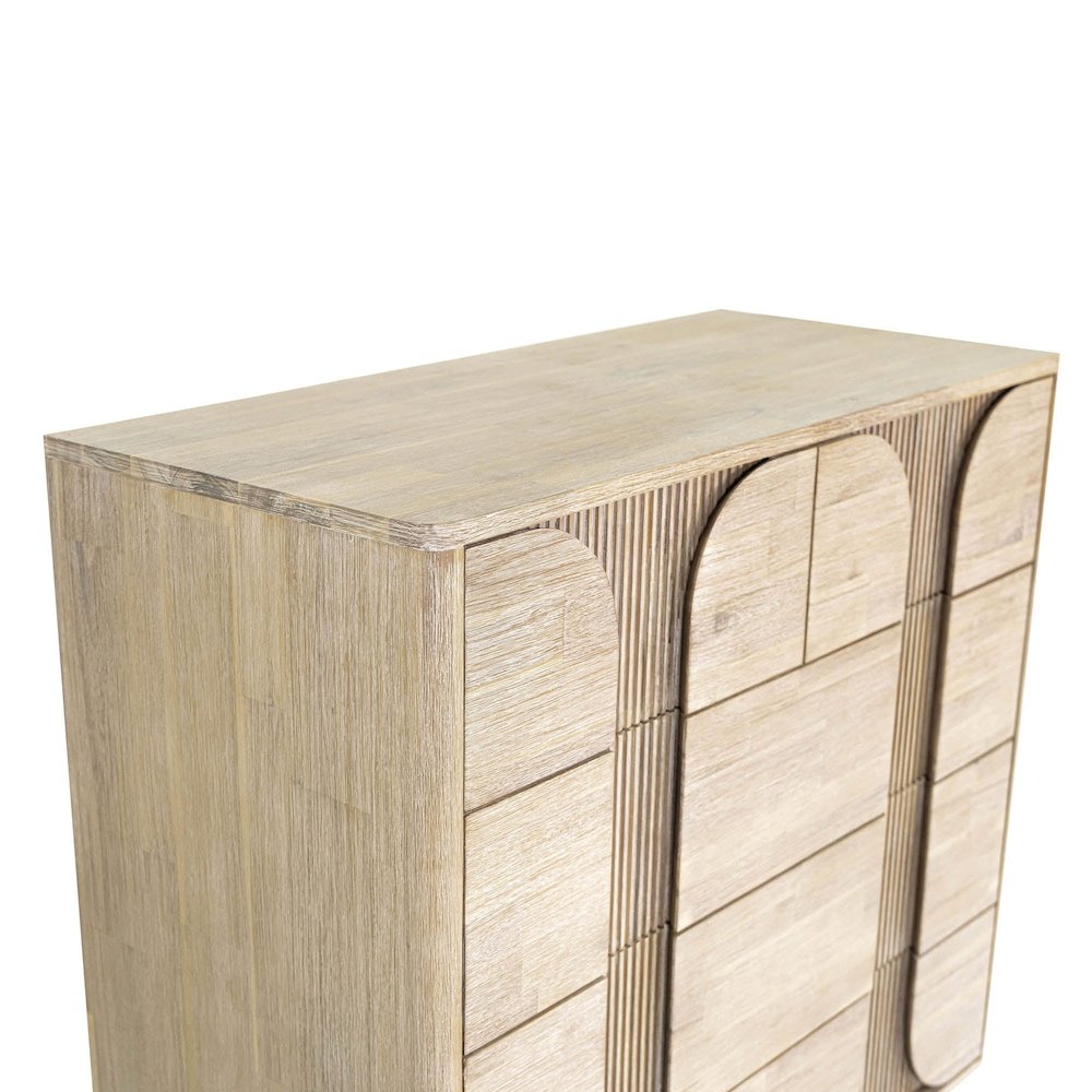 Haru 5 Drawer Chest. Picture 9