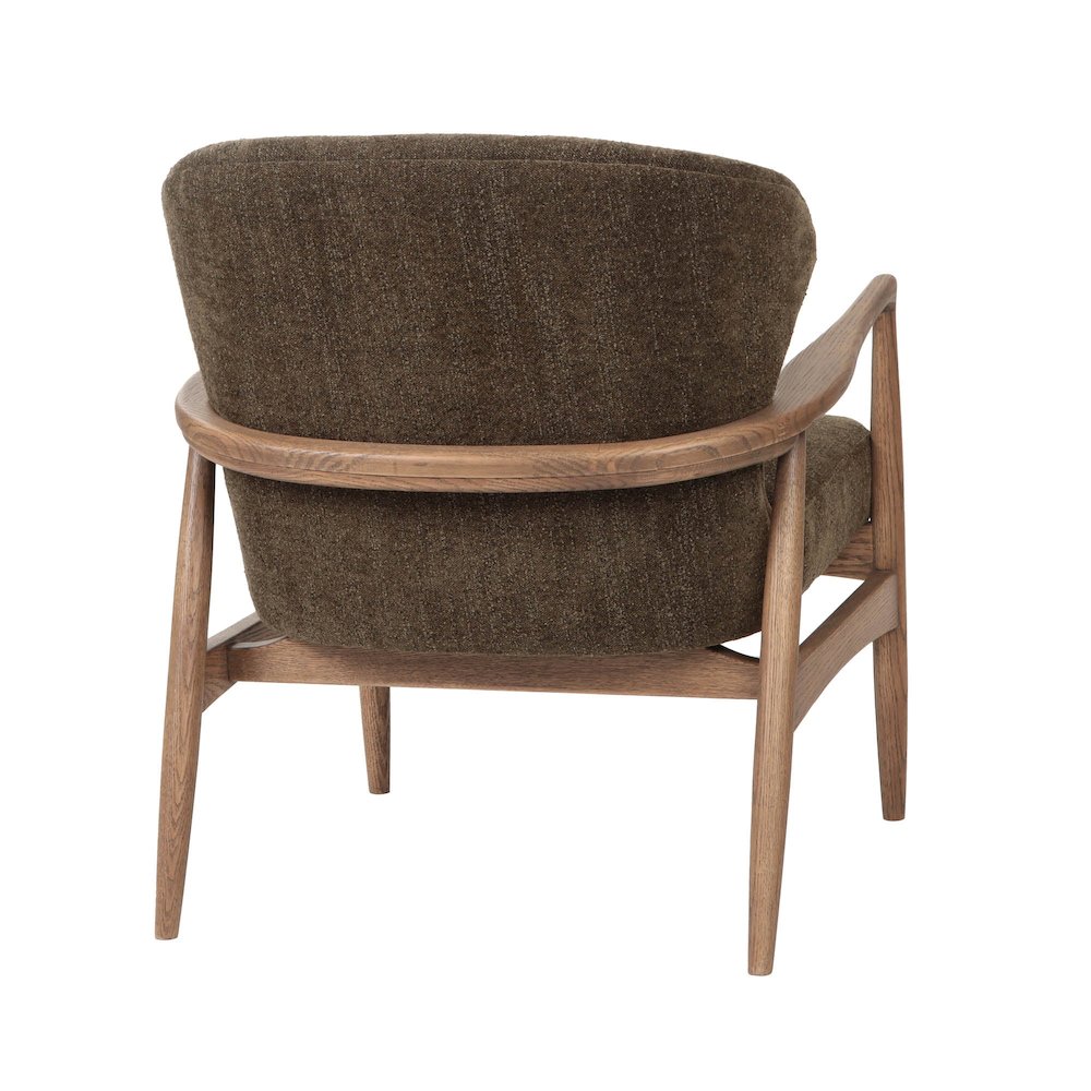 Rhodes Club Chair - Nettle. Picture 6
