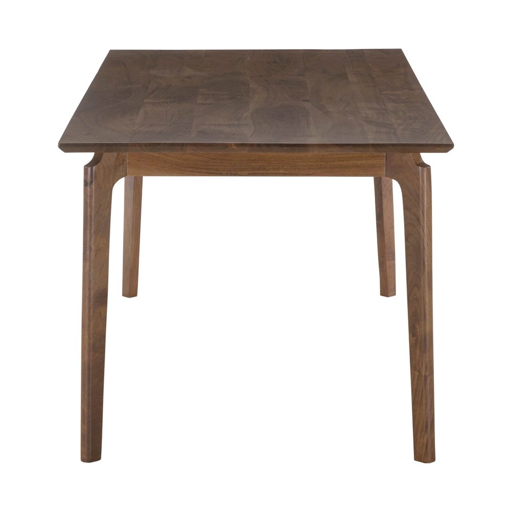 Kenzo Dining Table Small 60” – Brown. Picture 5