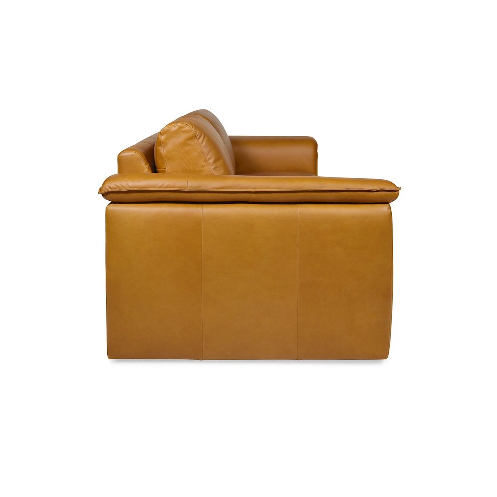 Jackson Sofa - Tan. Picture 5