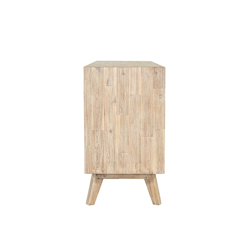 Gia Sideboard - Light Driftwood. Picture 12