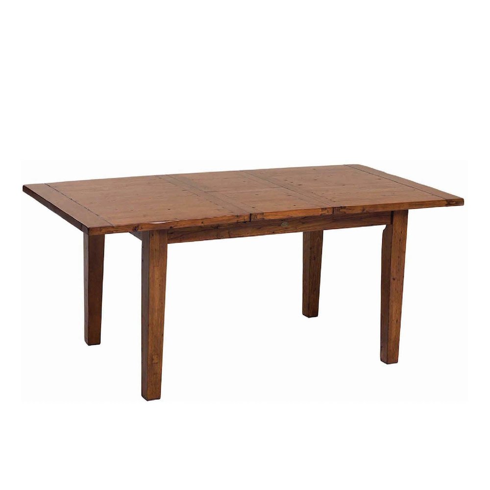 Irish Coast Regular Extension Dining Table (55"/71") - African Dusk. Picture 4