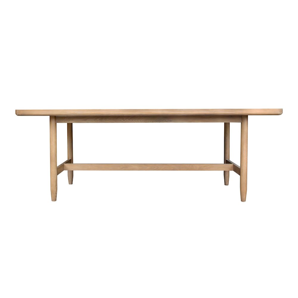 Kamelia Dining Table - Sand. Picture 5