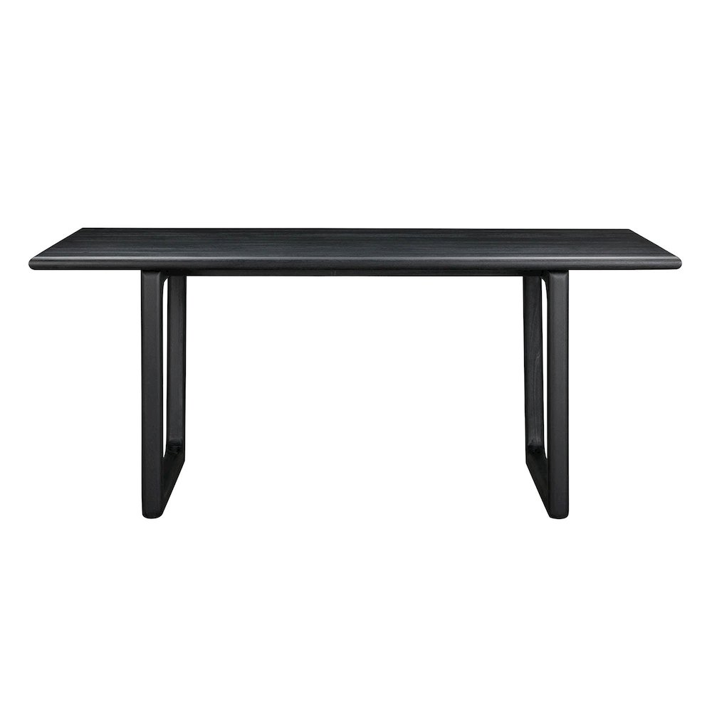 Elixir Dining Table - Black. Picture 3