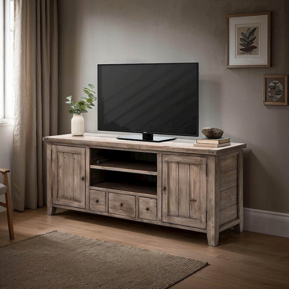 Irish Coast Regular Media Unit - Sundried. Picture 2