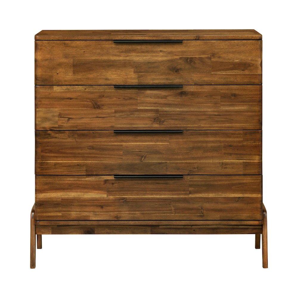 Remix 4 Drawer Chest. Picture 4