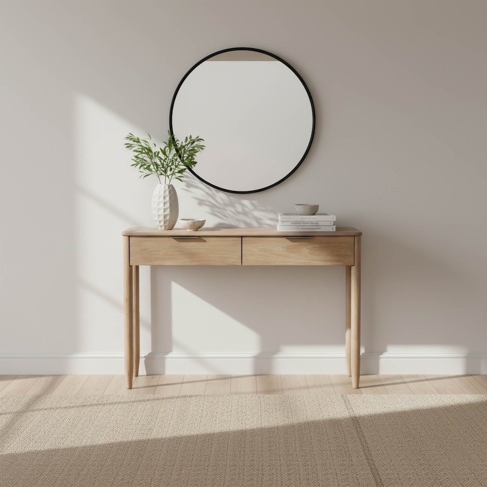 Kamelia Console - Sand. Picture 14