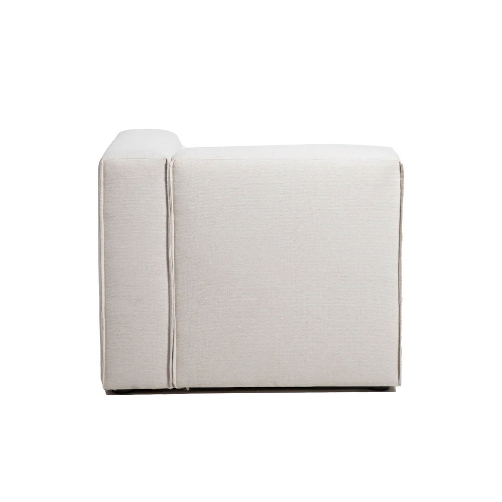 Premium Modular - RHF - Chaise. Picture 3