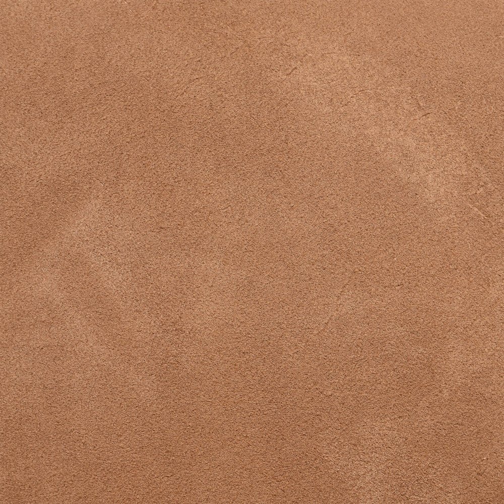 Milo Dining Chair - Tan Suede. Picture 11