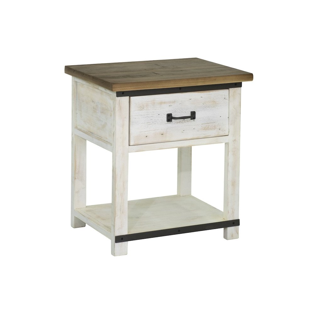 Provence Nightstand. Picture 1