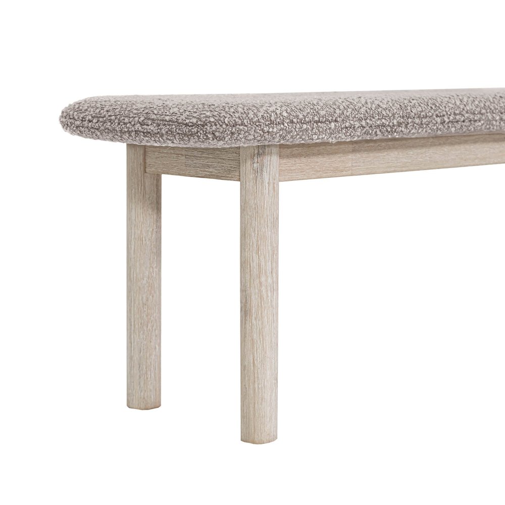 Oasis Bench - Oatmeal. Picture 9