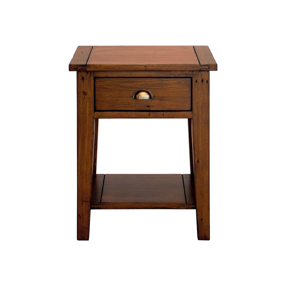 Irish Coast Small Side Table - African Dusk. Picture 4