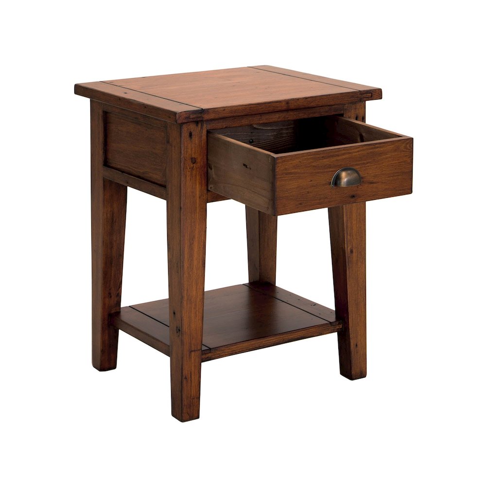 Irish Coast Small Side Table - African Dusk. Picture 6