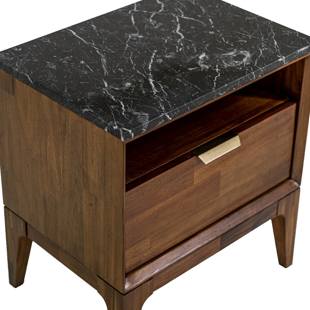 Allure Nightstand. Picture 8