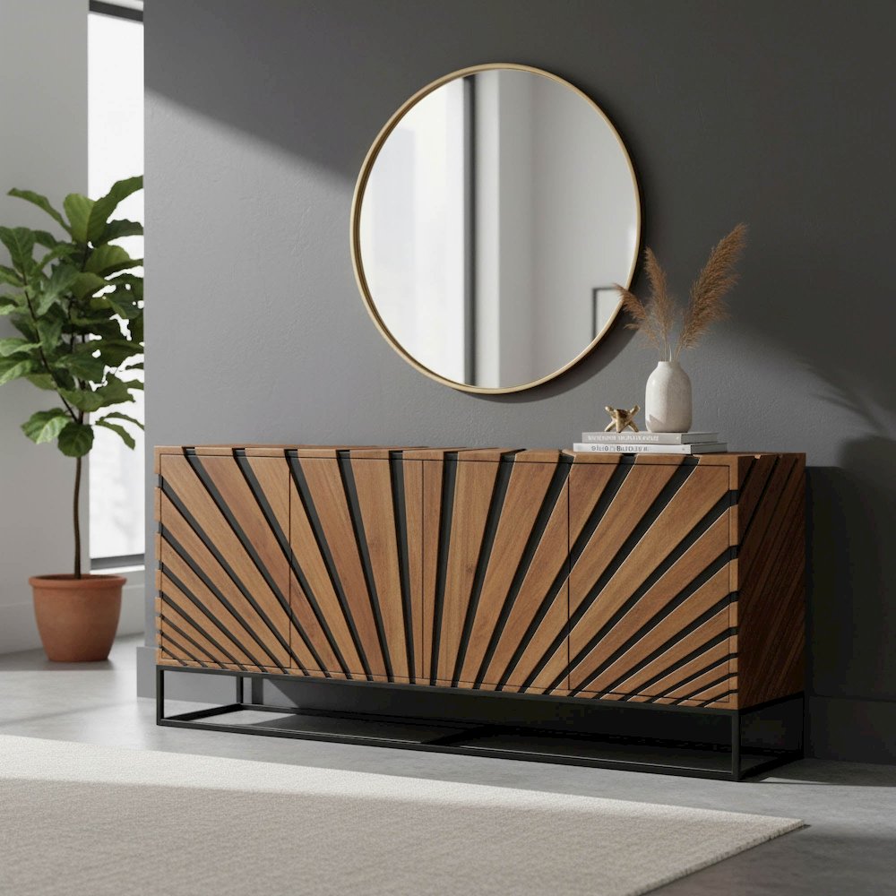 Virtual Sideboard. Picture 2