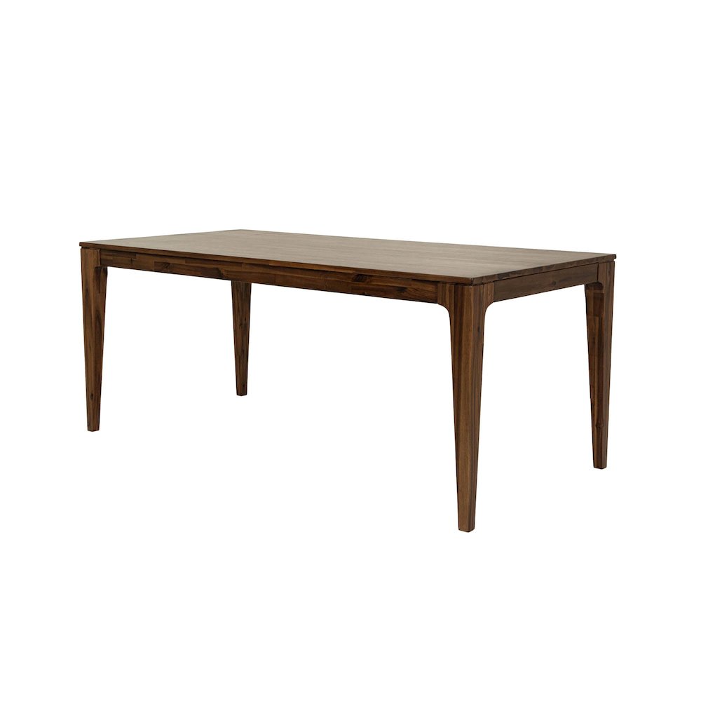 Allure Wooden Dining Table. Picture 1