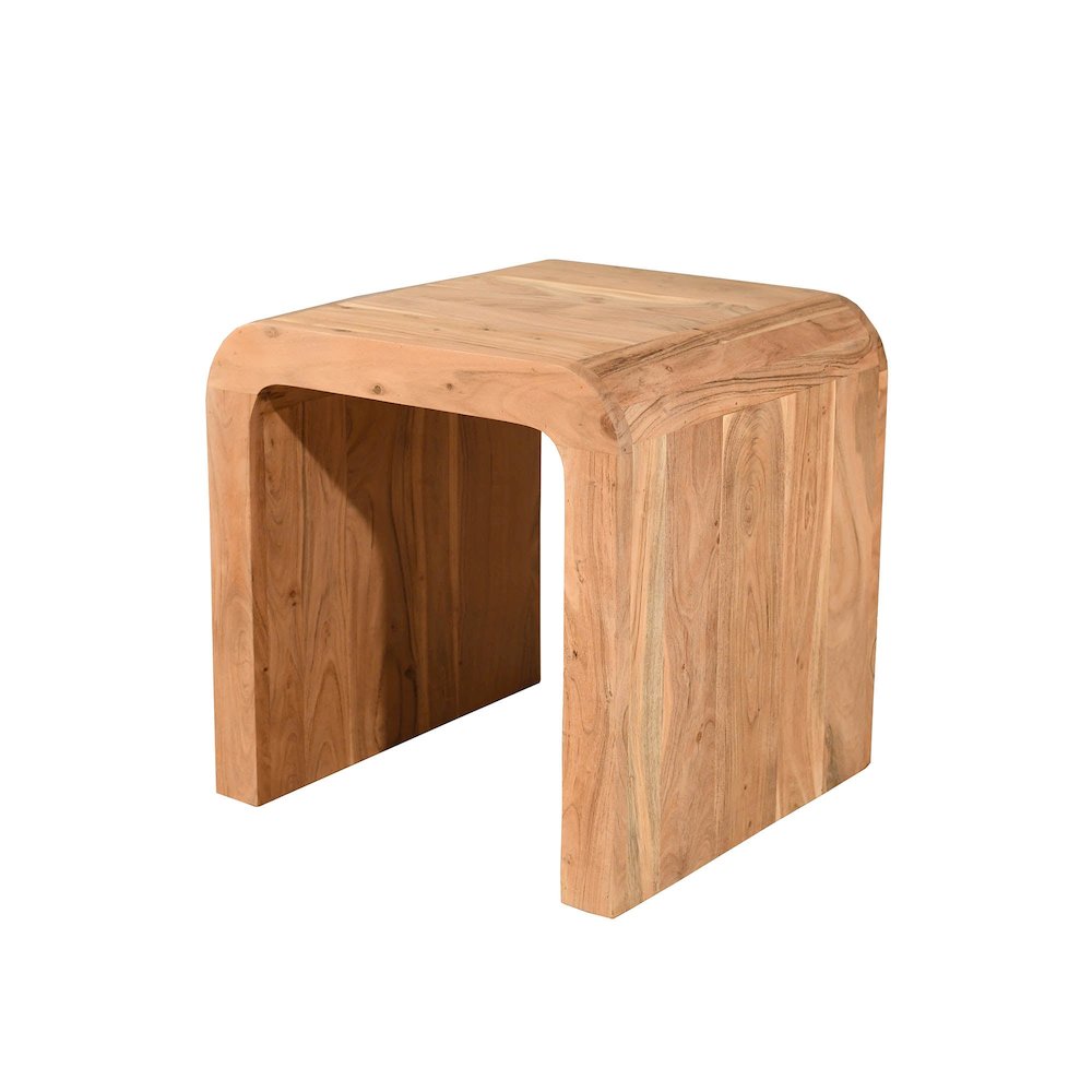 Form Curve Side Table. Picture 1