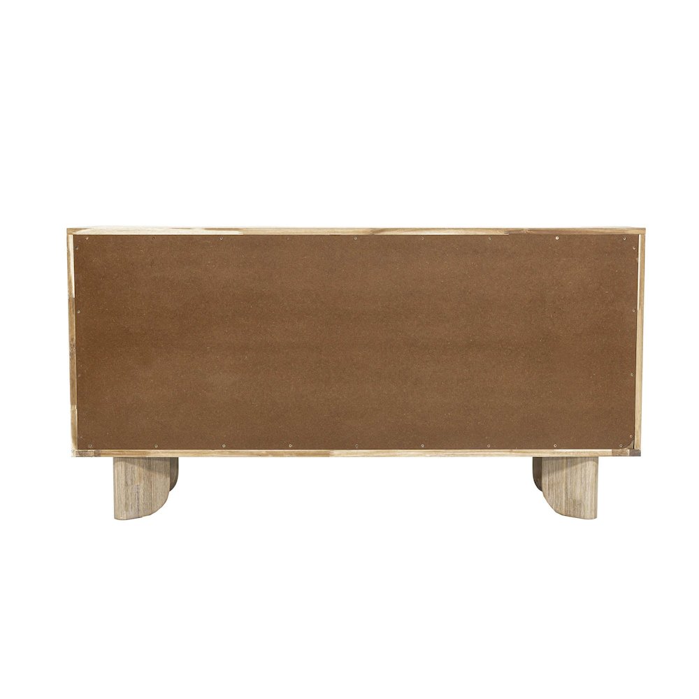 Haru 6 Drawer Dresser. Picture 6