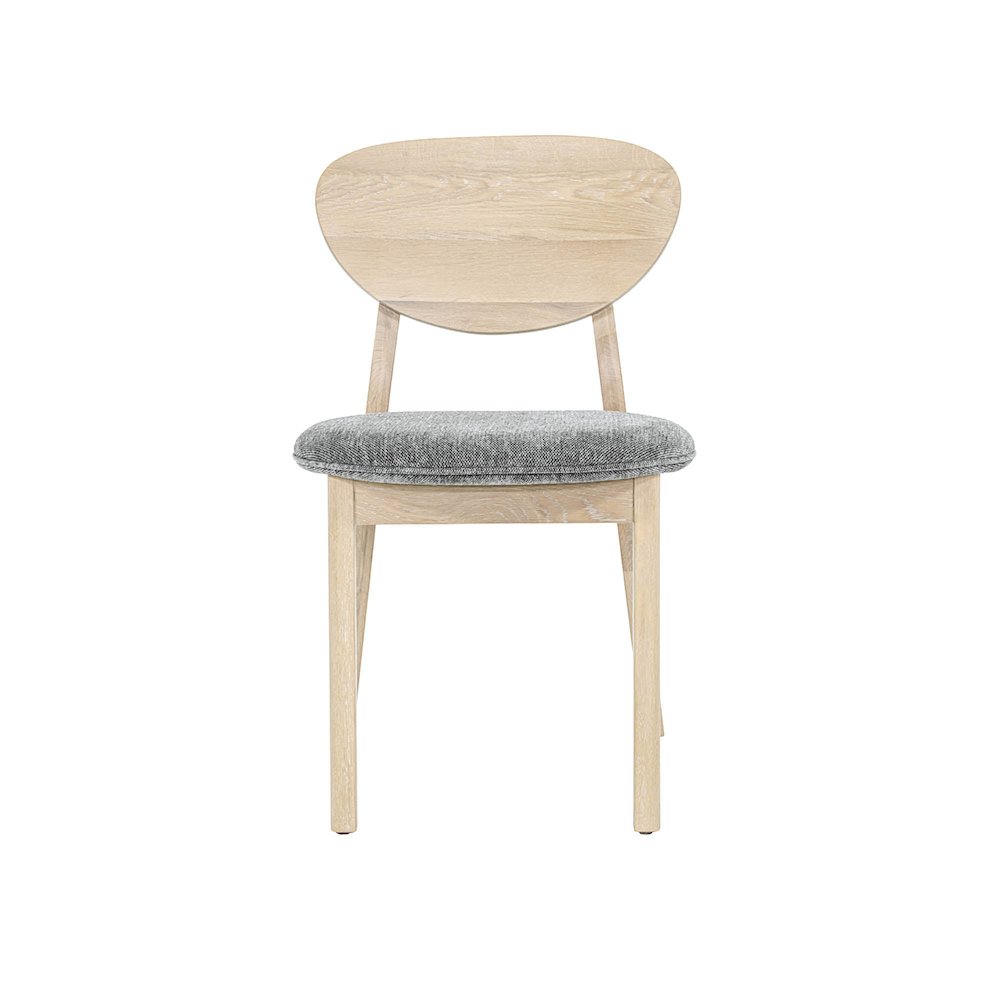 Runway Dining Chair - Toffee Mist. Picture 4