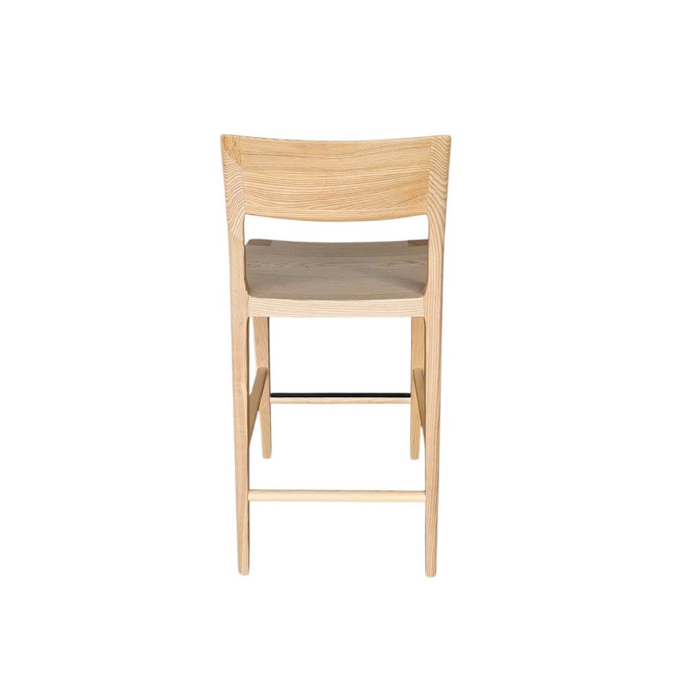 Catania Counter Stool - Natural. Picture 9