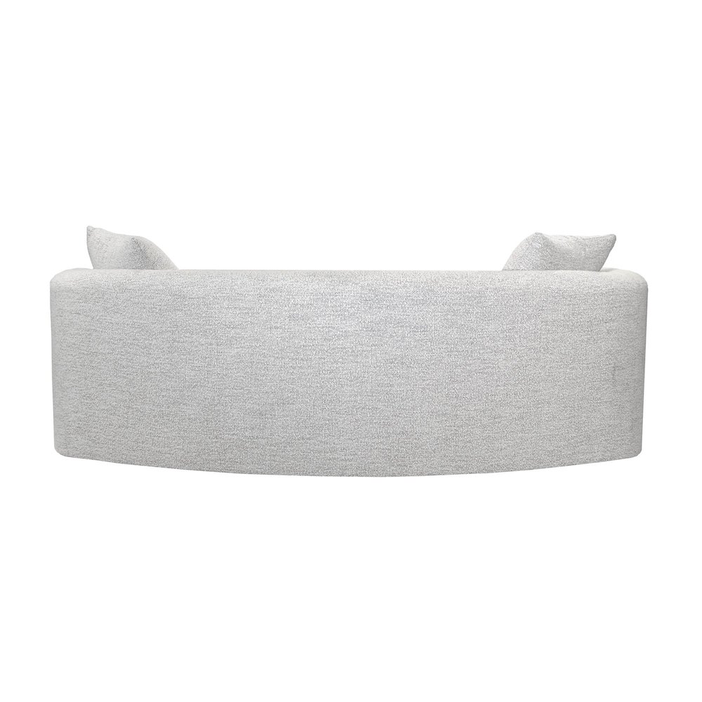 Isabella Sofa - Cream Weave. Picture 7
