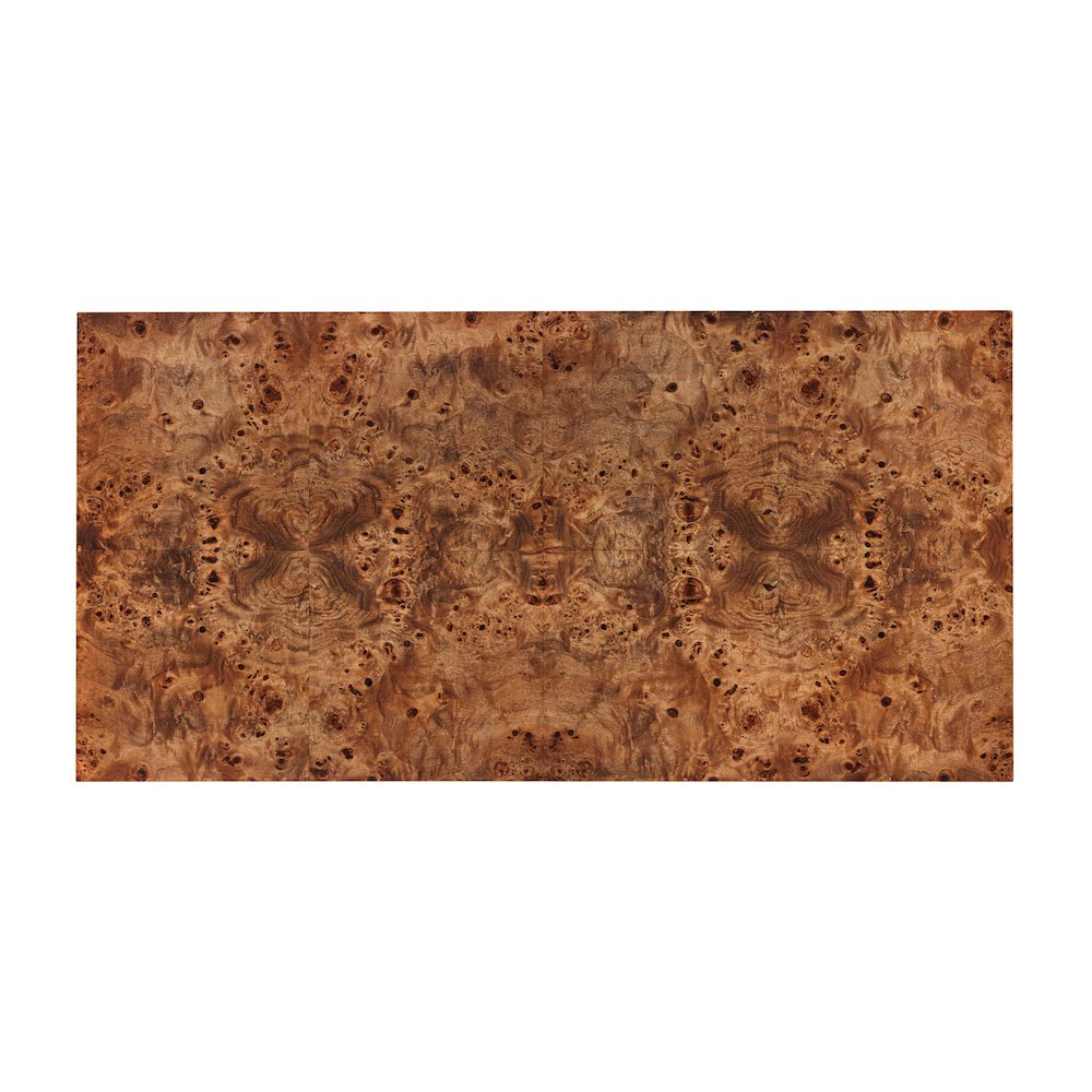 Mappa Coffee Table - Dark Burl. Picture 5