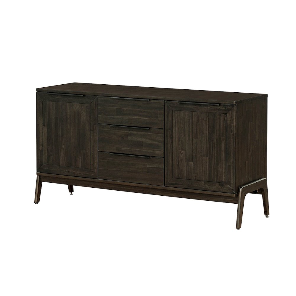 Remix Sideboard - Antique Black. Picture 1