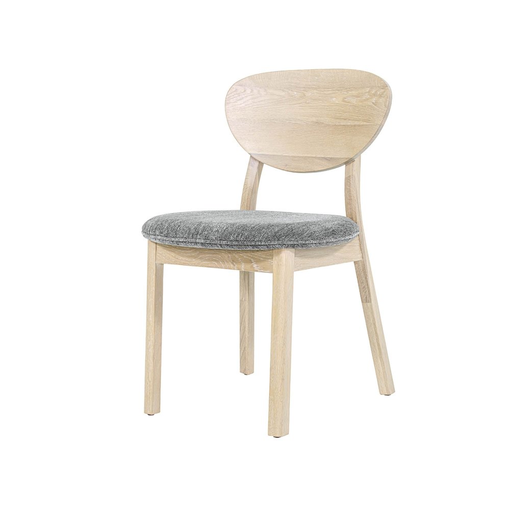 Runway Dining Chair - Toffee Mist. Picture 1