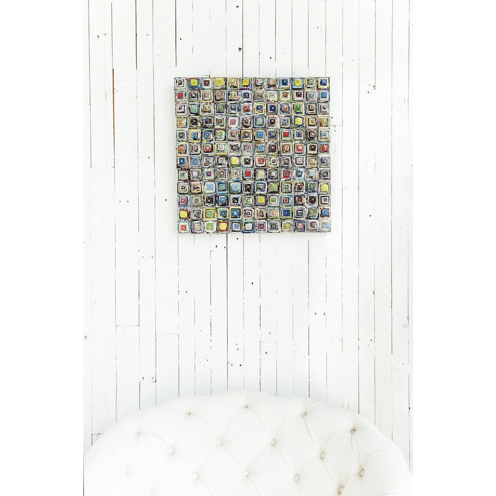 D-Bodhi Wall Deco - Kaleidoscope 40". Picture 2
