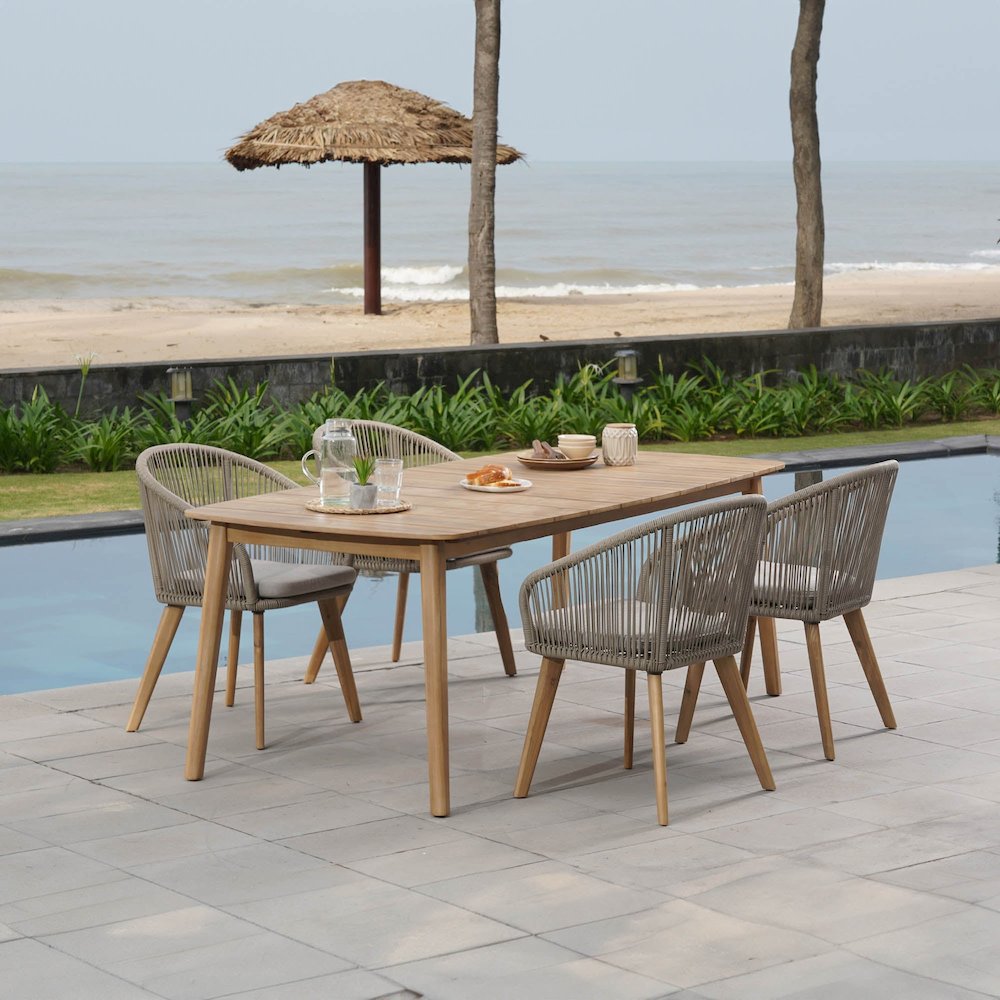 Sonoma Outdoor - Dining Table. Picture 2