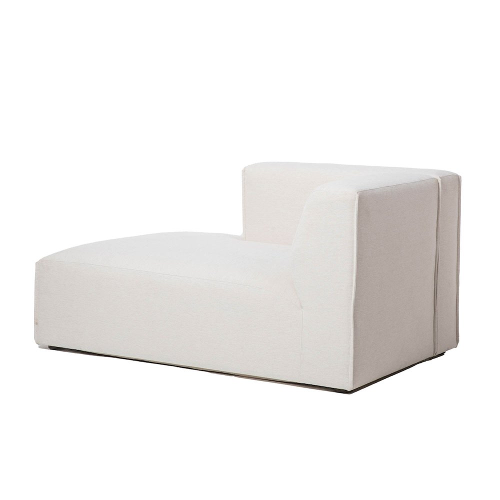 Premium Modular - LHF - Chaise. Picture 1