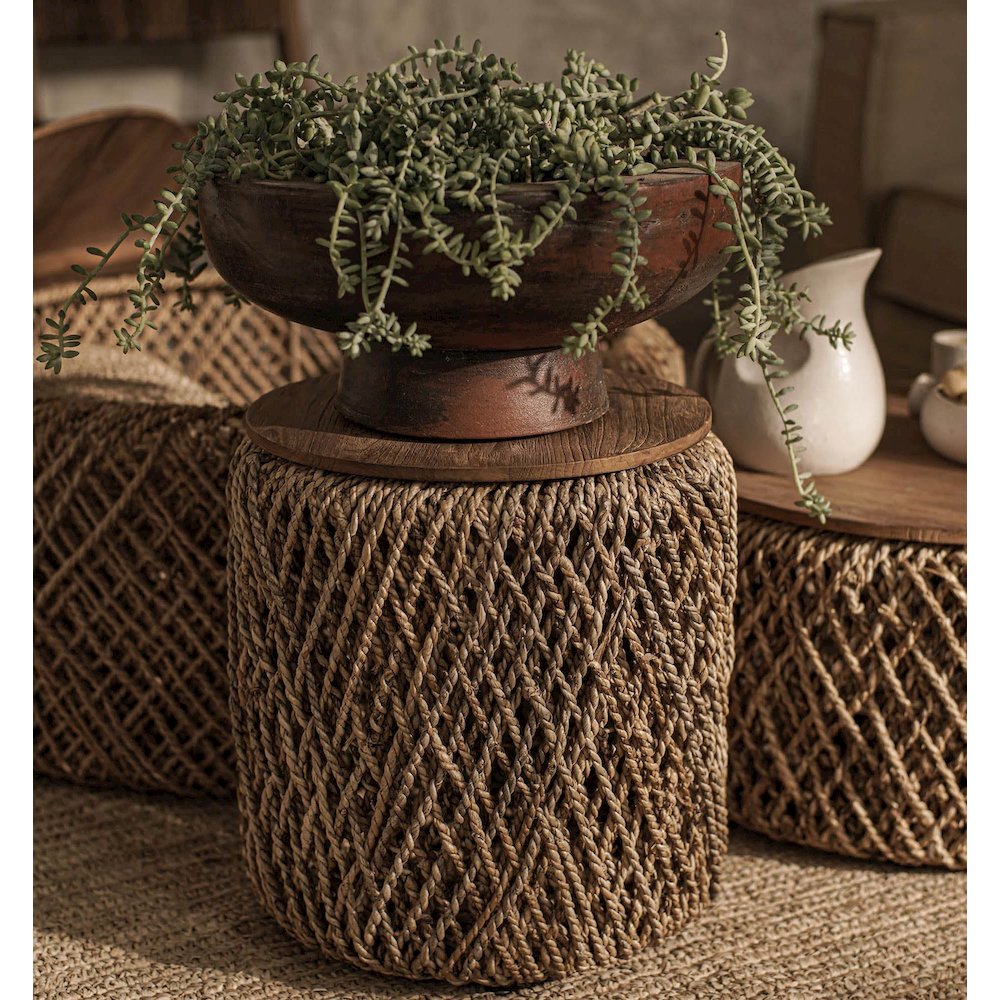 D-Bodhi Knut Side Table - Large. Picture 3