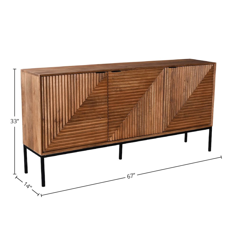 Nikita Sideboard. Picture 3