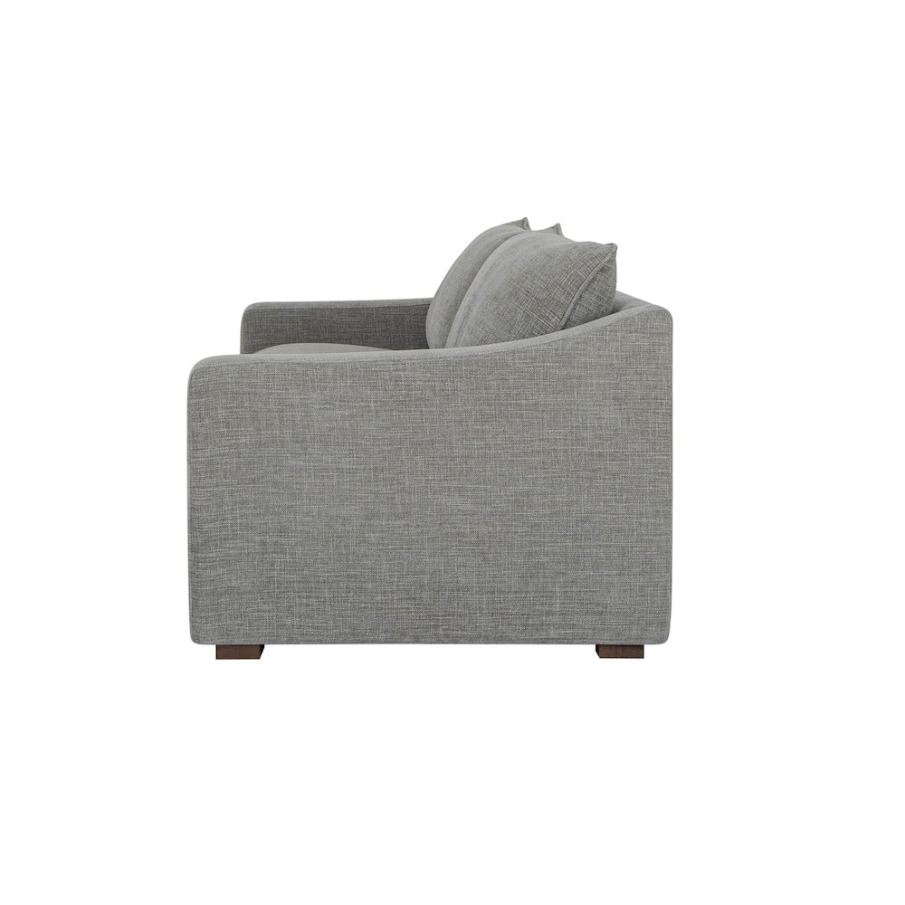 Felicity Sofa - Silver. Picture 14