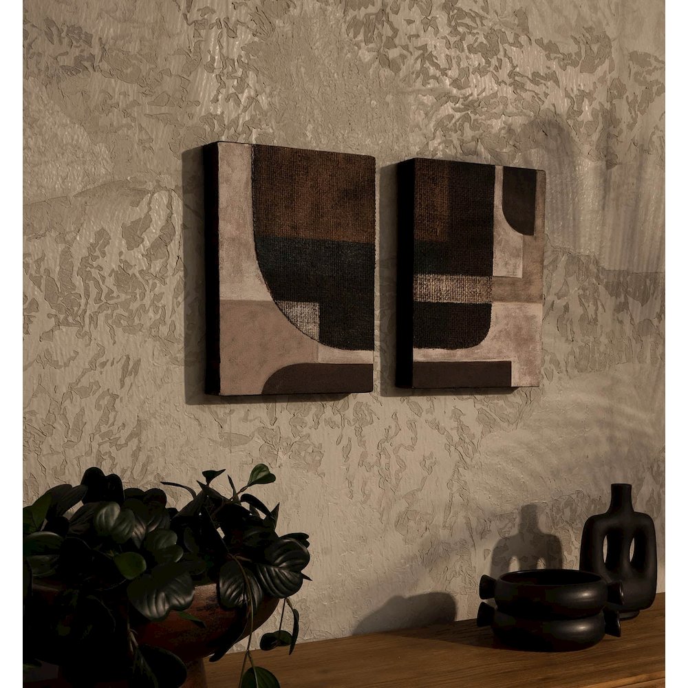 D-Bodhi Artwork - Devotion - Balancing (Set of 2). Picture 3