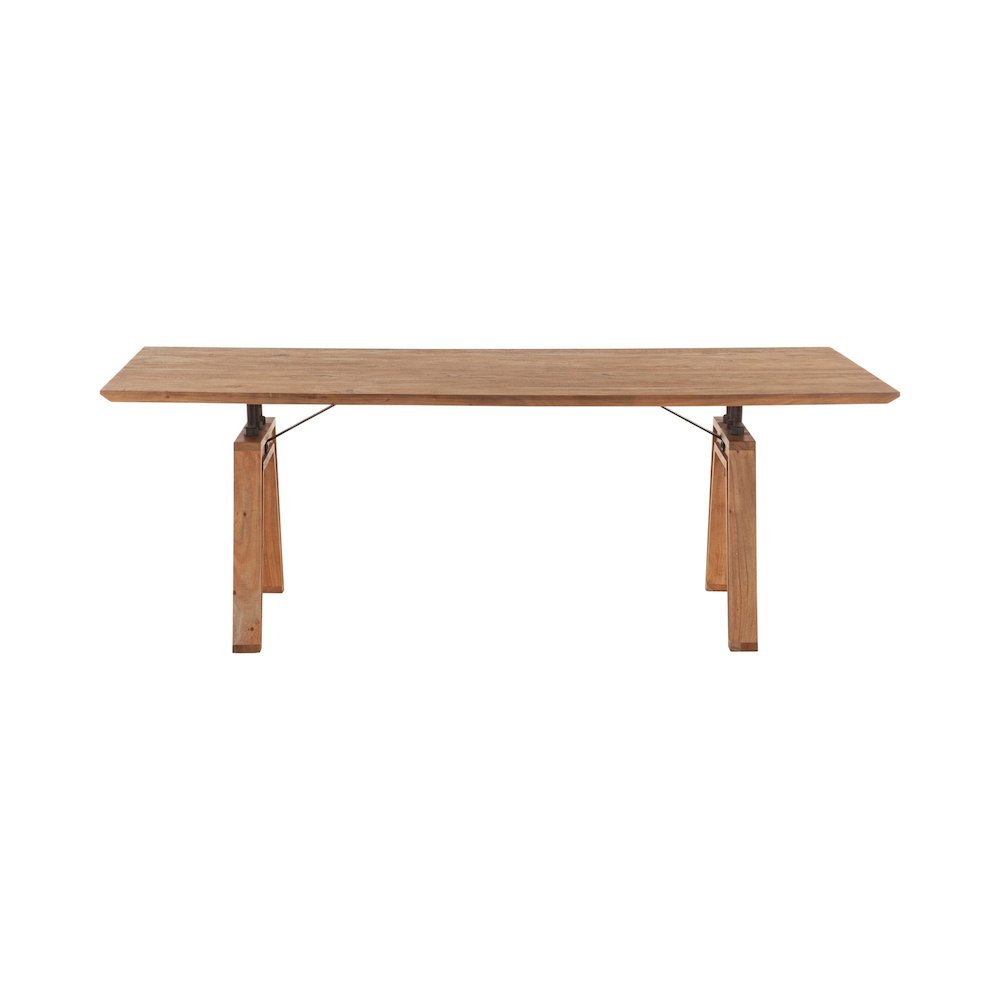 Landmark Dining Table 84". Picture 3