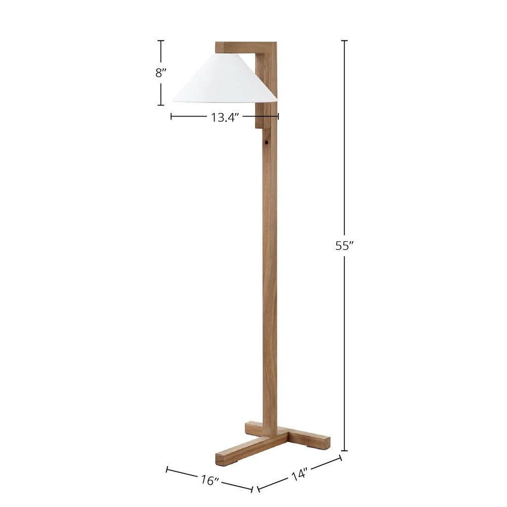 Letta Standing Lamp. Picture 3