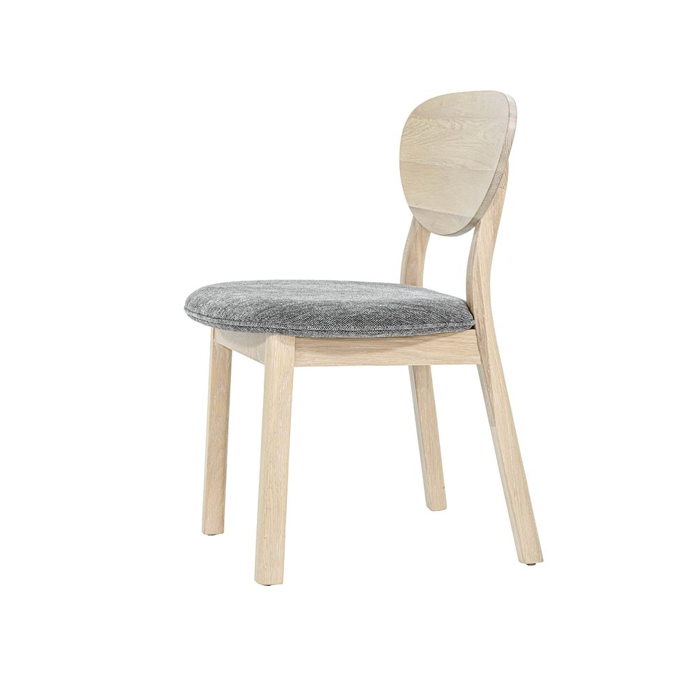 Runway Dining Chair - Toffee Mist. Picture 5