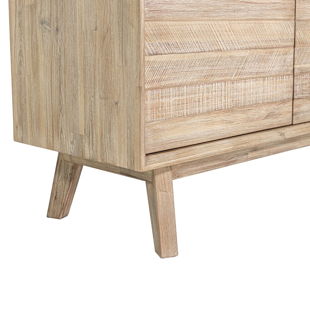 Gia Sideboard - Light Driftwood. Picture 17