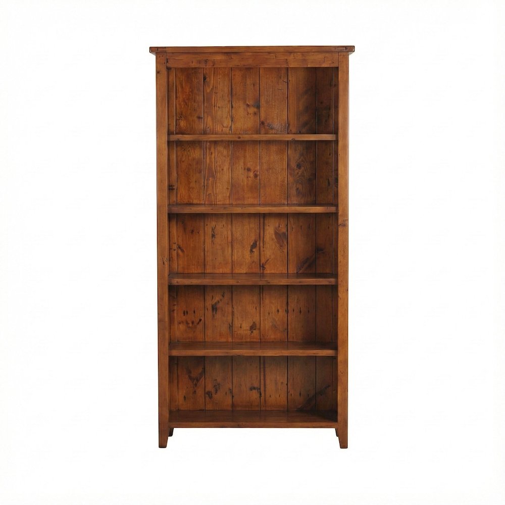 Lifestyle Bookcase - African Dusk. Picture 5