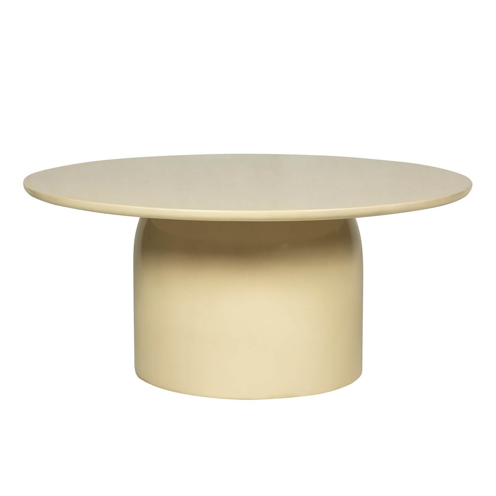 Vision Coffee Table - Ivory. Picture 9