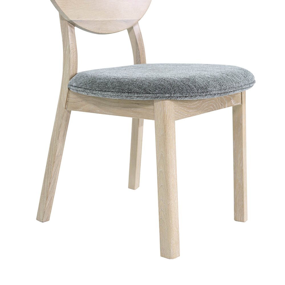 Runway Dining Chair - Toffee Mist. Picture 12