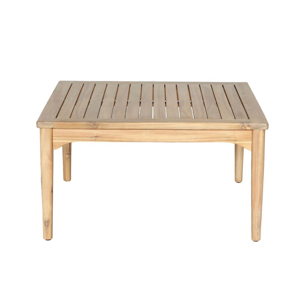 Sonoma Outdoor - Square Coffee Table. Picture 4
