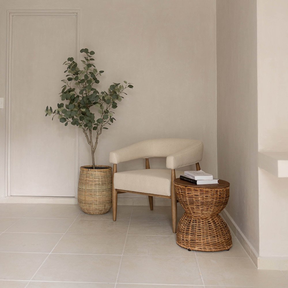 D-Bodhi Rebana Side Table - Alto. Picture 9